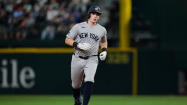 Ben Rice's two-run homer (10)