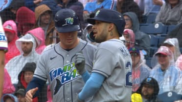 Victor Mesa Jr.'s RBI single