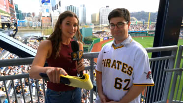Corey O'Connor on Pirates Charities and more