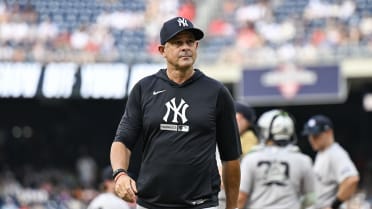 Aaron Boone: 'We gotta go earn that'