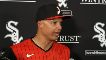 Will Venable discusses his accidental mound visit