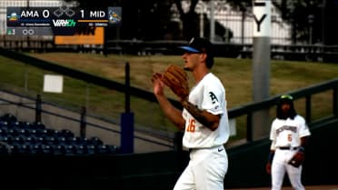 Braden Nett strikes out eight
