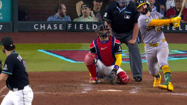 Data Viz: Shea Langeliers' solo home run
