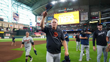 Breaking down A.J. Hinch's management of the Tigers