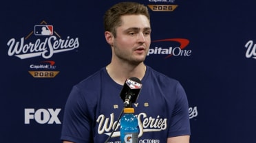 Ben Williamson: 'It's what you dream of growing up'