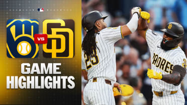 Luis Rengifo hits a grand slam in Padres' win 