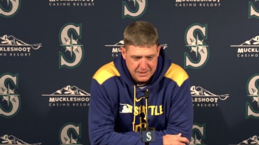 Dan Wilson on Mariners' 12-6 loss