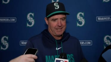 Dan Wilson on Lazaro Montes' impact in the dugout