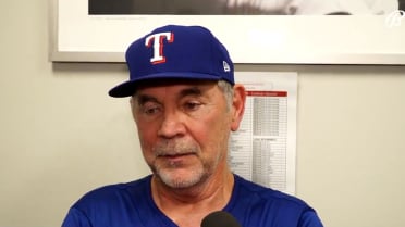 Bruce Bochy on loss, struggling offense