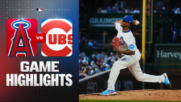 Edward Cabrera strikes out five in Cubs' win