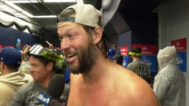 Clayton Kershaw talks about his final World Series 
