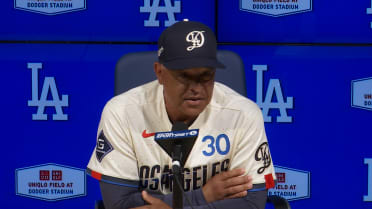 Dave Roberts talks Dodgers' 4-1 loss
