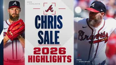 Chris Sale's best moments of 2026