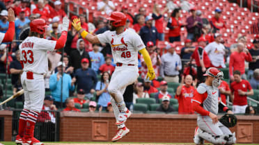 Curtain Call: Iván Herrera hits three home runs