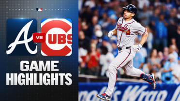 Acuña Jr., Albies y Baldwin dan triunfo de los Bravos