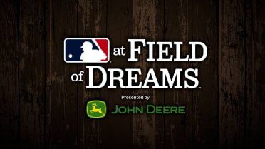 MLB at Field of Dreams