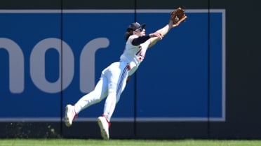 James Outman's dazzling diving catch