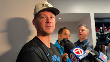 Kyle Stowers discusses potential extension with team