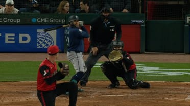 Josh Naylor's three-run home run (5)
