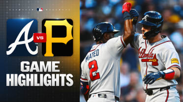 Joey Bart's clutch home run lifts Braves to 3-0 win
