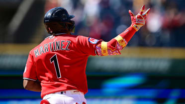 Grand slam de Ángel Martínez