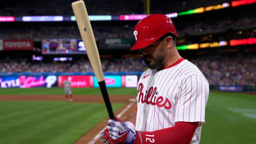 Kyle Schwarber's game-tying RBI single