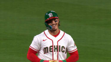 Jarren Duran's two-run double