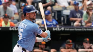 Lane Thomas' go-ahead two-run single