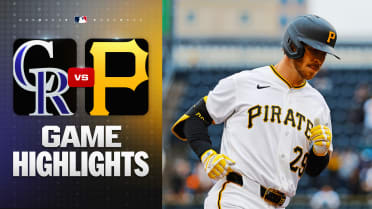 Ryan O'Hearn leads Pirates' offense in win