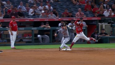 Tigers turn a double play after review