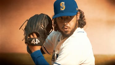 Andrés Muñoz is AL ROTM