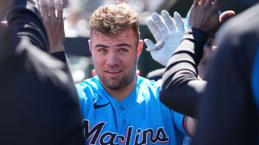 Jakob Marsee's solo home run