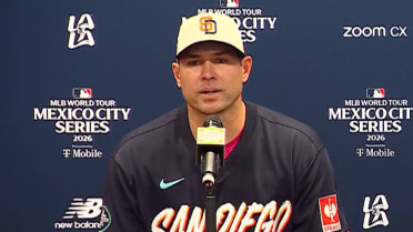 Craig Stammen on loss, errors leading to runs