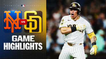 Freddy Fermin's go-ahead homer powers Padres to a win
