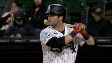 Andrew Benintendi pega doble de dos carreras