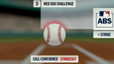 Ball 1 overturned to Strike 3