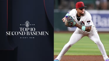 10 mejores segunda bases: Ketel Marte