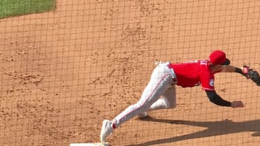 Christopher Morel out, call stands