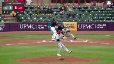 Brett Callahan singles on a ground ball to right fielder Jack Payton. Izaac Pacheco scores. E.J. Exposito scores. Aaron Antonini to 3rd.