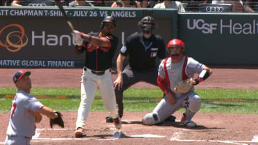 Jonrón de 3 carreras de Rafael Devers