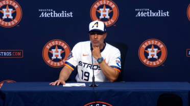 Joe Espada on McCullers Jr.'s outing, Altuve's homers