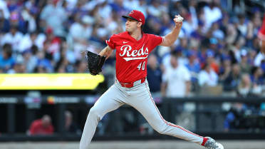 Nick Lodolo strikes out seven in strong start