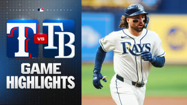 Ryan Vilade's two-run homer fuels Rays' shutout win