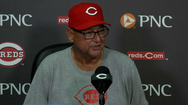 Terry Francona: 'We didn't cash in today.'
