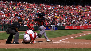 Data Viz: Spencer Torkelson's solo home run