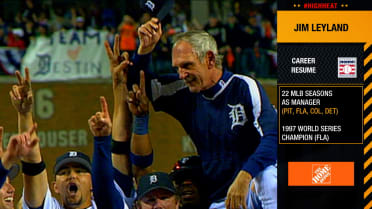 Brian Kenny on Jim Leyland making the Hall of Fame