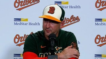 Craig Albernaz on Baz's stellar outing, O's 1-0 loss