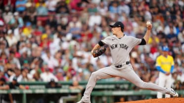 Max Fried strikes out six vs. Red Sox