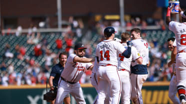 Curtain Call: Braves walk it off in extras