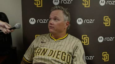 Mike Shildt on Nick Pivetta, five-run 1st, more